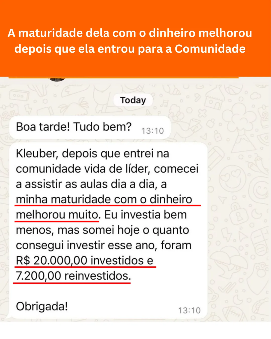 Depoimento 2